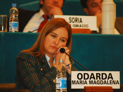 Magdalena Odarda